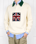 Stretch-Waist "Polo" Rugby Jersey